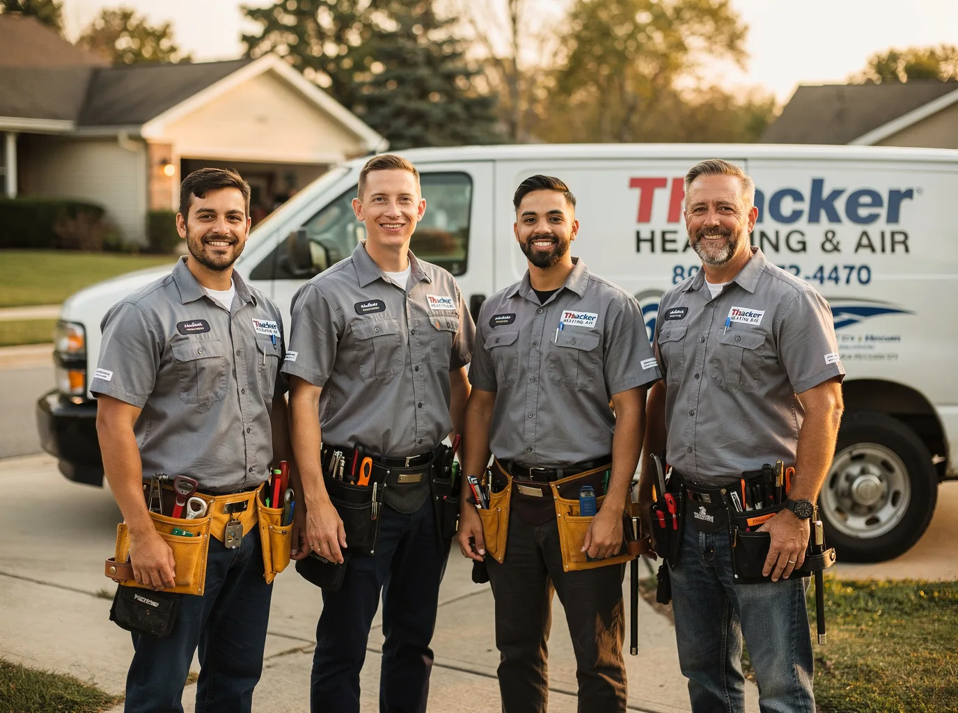 Ac Repair company in Ismay, MT